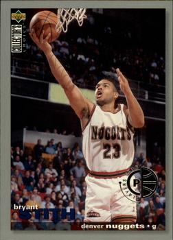 1995-96 Collector's Choice - Player's Club #248 Bryant Stith Front