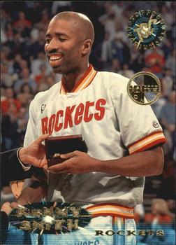 1995-96 Stadium Club - Members Only #27 Kenny Smith Front