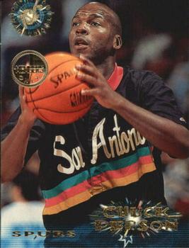 1995-96 Stadium Club - Members Only #303 Chuck Person Front