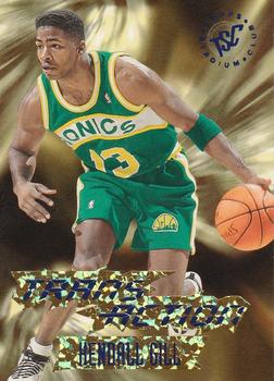 1995-96 Stadium Club - Retail #T77 Kendall Gill Front