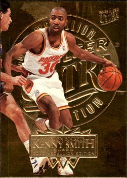 1995-96 Ultra - Gold Medallion #71 Kenny Smith Front