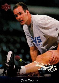 1995-96 Upper Deck - Electric Court #65 Danny Ferry Front