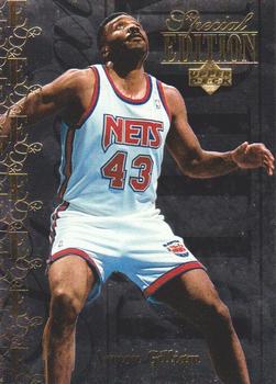 1995-96 Upper Deck - Special Edition Gold #SE55 Armon Gilliam Front