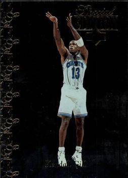 1995-96 Upper Deck - Special Edition Gold #SE98 Kendall Gill Front