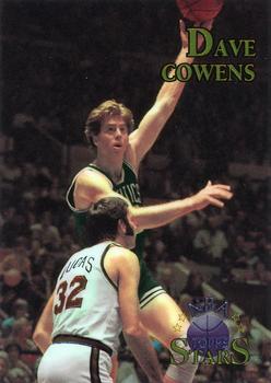 1996-97 Topps Stars - Finest #11 Dave Cowens Front