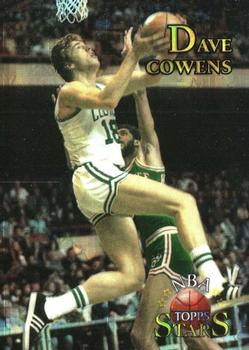 1996-97 Topps Stars - Finest Atomic Refractors #111 Dave Cowens Front