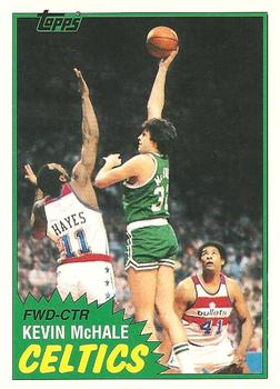 1996-97 Topps Stars - Reprints #29 Kevin McHale Front