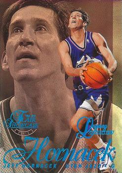 1996-97 Flair Showcase - Legacy Collection Row 2 (Style) #58 Jeff Hornacek Front