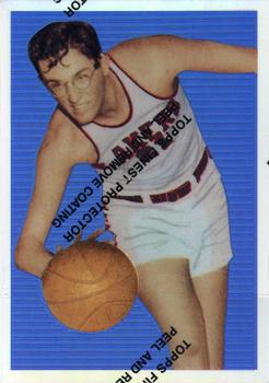1996-97 Topps - Finest Reprints Refractor #30 George Mikan Front