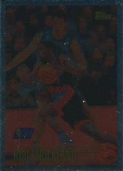 1996-97 Topps - NBA at 50 #12 Rod Strickland Front
