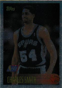 1996-97 Topps - NBA at 50 #54 Charles Smith Front