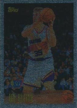 1996-97 Topps - NBA at 50 #66 Joe Kleine Front