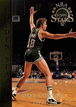 1996-97 Topps Stars #61 Dave Cowens Front