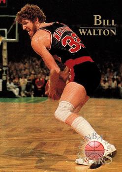1996-97 Topps Stars #147 Bill Walton Front