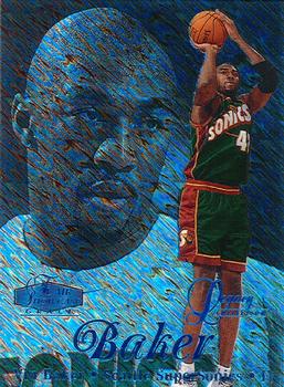 1997-98 Flair Showcase - Legacy Collection Row 1 #35 Vin Baker Front