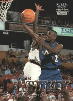 1997-98 Fleer - Traditions Crystal #212 Chris Whitney Front