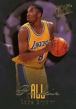 1996-97 Ultra - All-Rookie #3 Kobe Bryant Front