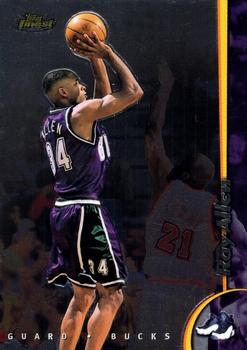 1998-99 Finest - No Protector #8 Ray Allen Front