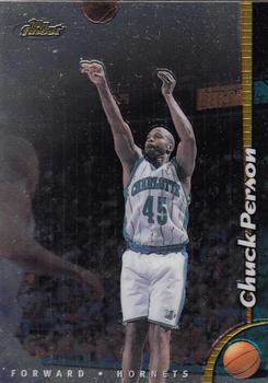1998-99 Finest - No Protector #211 Chuck Person Front