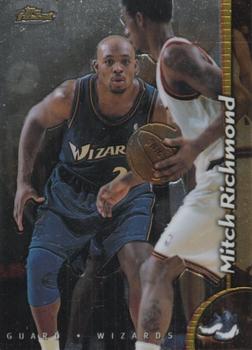 1998-99 Finest - No Protector #223 Mitch Richmond Front