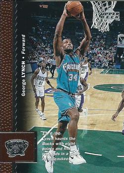 1996-97 Upper Deck #309 George Lynch Front