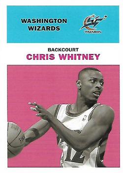 1998-99 Fleer Tradition - Vintage '61 #28 Chris Whitney Front