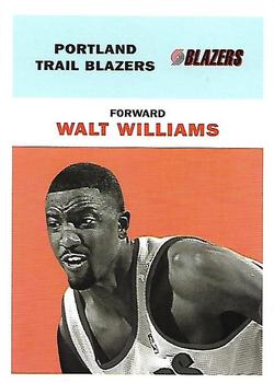 1998-99 Fleer Tradition - Vintage '61 #57 Walt Williams Front