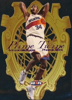 1998-99 Hoops - Prime Twine #4 PT Antonio McDyess Front