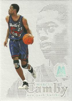 1998-99 SkyBox Molten Metal - Fusion #4F Marcus Camby Front