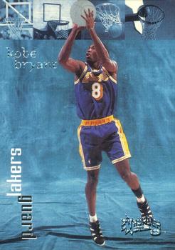 1998-99 SkyBox Thunder - Rave #108 Kobe Bryant Front