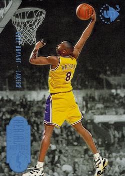 1996-97 Upper Deck UD3 #43 Kobe Bryant Front