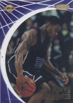 1999 Collector's Edge Rookie Rage - Successors #S-7 Corey Maggette Front