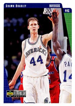 1997-98 Collector's Choice #31 Shawn Bradley Front