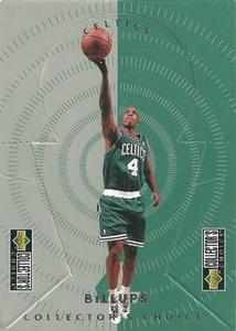 1997-98 Collector's Choice - NBA Miniatures #M2 Chauncey Billups Front