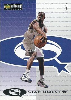1997-98 Collector's Choice - StarQuest #SQ39 Robert Pack Front