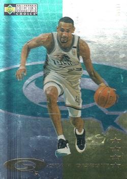 1997-98 Collector's Choice - StarQuest #SQ180 Grant Hill Front