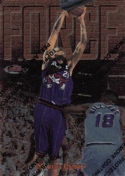 1997-98 Finest #79 Marcus Camby Front