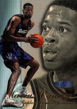 1997-98 Flair Showcase #19 Marcus Camby Front