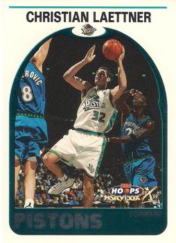 1999-00 Hoops Decade - Hoopla #17 Christian Laettner Front