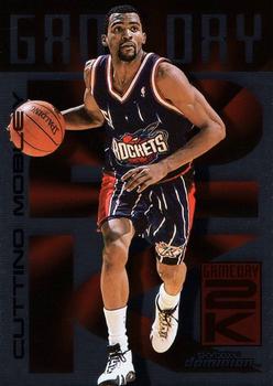 1999-00 SkyBox Dominion - Game Day 2K #4 GD Cuttino Mobley Front