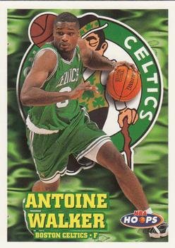1997-98 Hoops #17 Antoine Walker Front