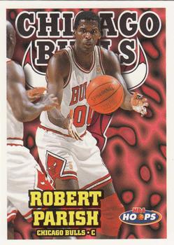 1997-98 Hoops #28 Robert Parish Front