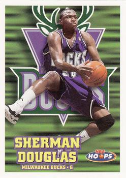 1997-98 Hoops #89 Sherman Douglas Front