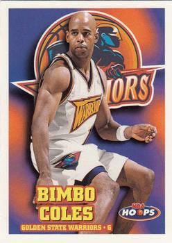 1997-98 Hoops #240 Bimbo Coles Front
