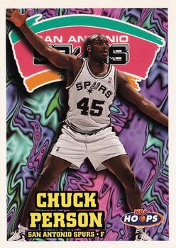 1997-98 Hoops #305 Chuck Person Front