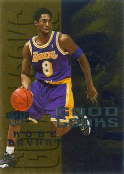1999-00 Ultra - Good Looks #6 GL Kobe Bryant Front