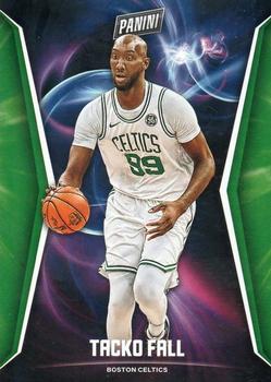 2020-21 Panini Player of the Day #76 Tacko Fall Front