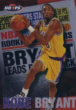 1997-98 Hoops - Rookie Headliners #3 Kobe Bryant Front