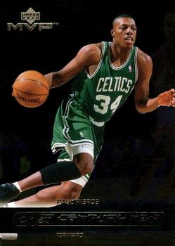 1999-00 Upper Deck MVP - 21st Century NBA #N2 Paul Pierce Front
