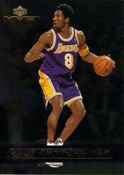 1999-00 Upper Deck MVP - 21st Century NBA #N7 Kobe Bryant Front